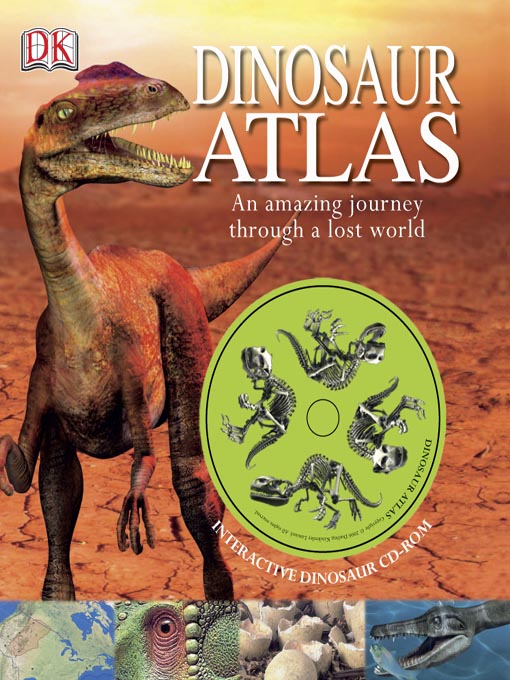 Title details for Dinosaur Atlas by John Malam - Available